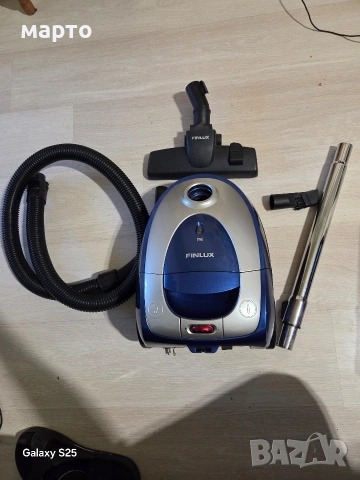 прахосмукачка finlux, снимка 3 - Прахосмукачки - 54305504