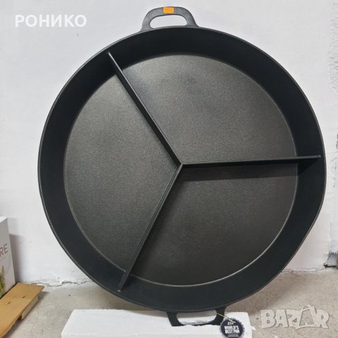 ПРОФЕСИОНАЛНА ТАВА ЗА ПАЕЛЯ, снимка 1