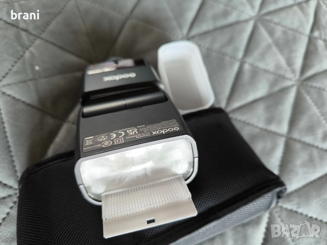 godox T350n, снимка 2 - Светкавици, студийно осветление - 54215363