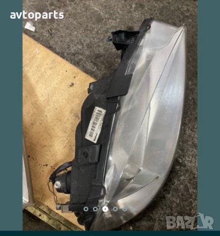 Renault megane 2000година десен Фар, снимка 3 - Части - 40364613