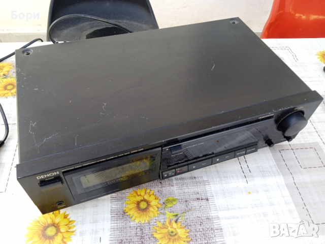DENON DRM-540 Дек, снимка 5 - Декове - 36548485