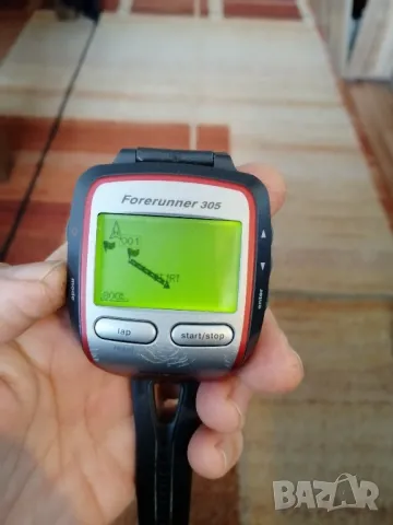 Garmin Forerunner 305, снимка 8 - Спортна екипировка - 48411796
