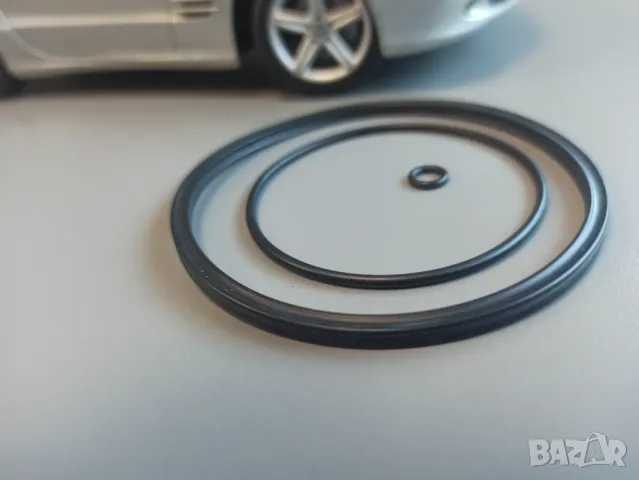 УПЛЪТНЕНИЕ ВАКУУМ ПОМПА MERCEDES CLS-class / E-class / S-class /G-class / ML, снимка 2 - Части - 49460880