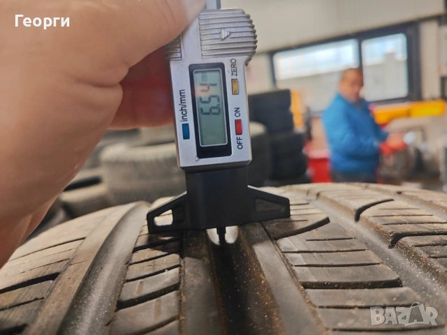 4бр. всесезонни гуми 285/40/21-315/35/21 Pirelli спорт пакет, снимка 2 - Гуми и джанти - 53208893