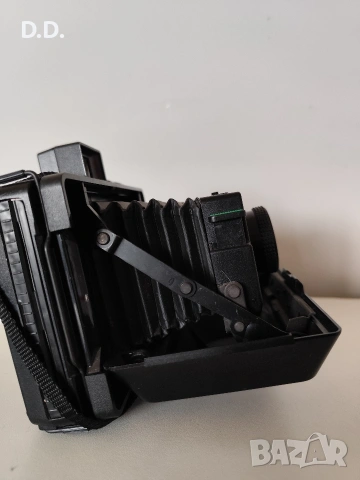 Polaroid EE 100 Special - за декорация/ремонт/части, снимка 6 - Фотоапарати - 53280947