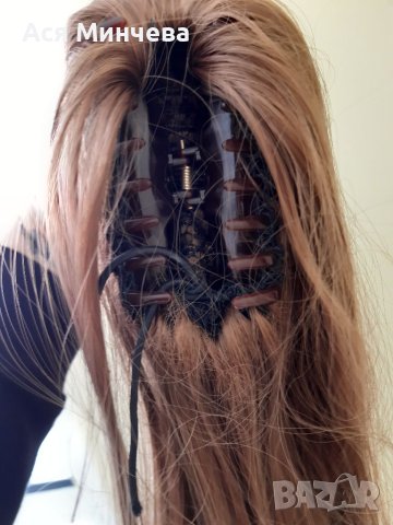 Коса, снимка 3 - Аксесоари за коса - 40443311