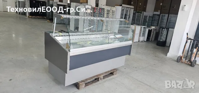 Хладилна витрина 200х85