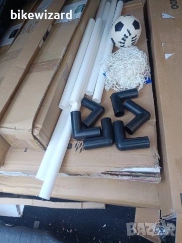 Mondo Детска футболна врата+топка 91.5x63 см., снимка 5 - Други - 51669280