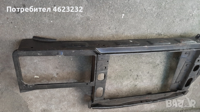 Предна маска ВАЗ 2105, снимка 2 - Части - 52354961