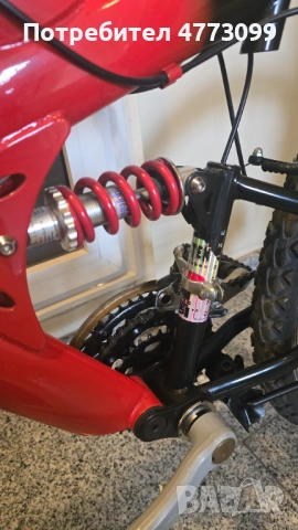 Велосипед Cross Escape Zoom 260, снимка 3 - Велосипеди - 53927394