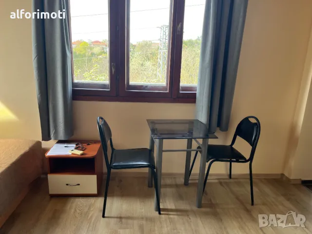 Двустаен обзаведен Евксиноград, снимка 2 - Апартаменти - 49845014