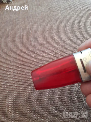 Стара запалка Orflam, снимка 5 - Колекции - 47957609