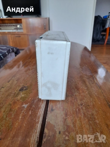 Старо радио,радиоприемник Прогрес, снимка 2 - Антикварни и старинни предмети - 53046158