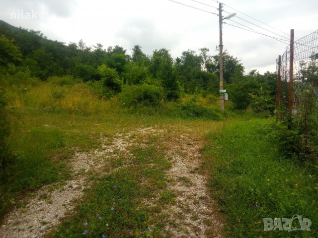 Продавам парцел в село Краево област София, на 20 километра от Ботевград 