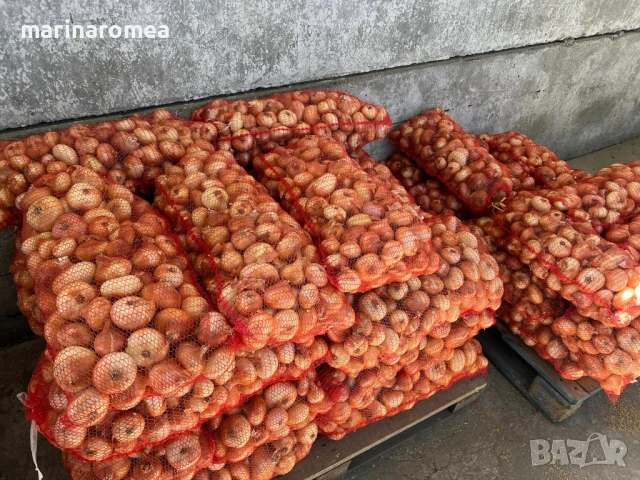 Мрежести чували за пакетиране на зеленчуци, снимка 4 - Други машини и части - 4027057