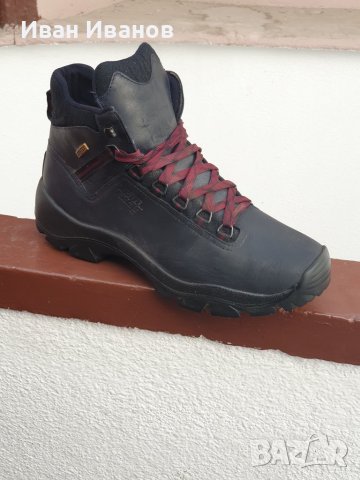 водоустойчиви туристически обувки HANWAG  номер 46, снимка 10 - Други - 38489526
