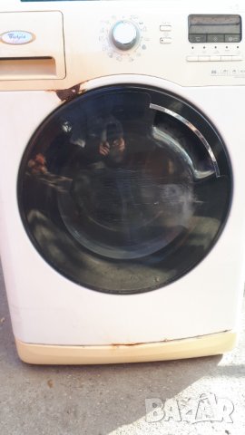 Продавам на части пералня Whirlpool AWOE 81200/1 , снимка 2 - Перални - 38505946