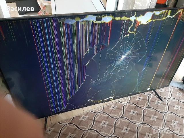 телвизори Samsung 43 и 65 инча