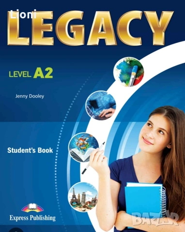 Legacy тестове А1, А2, В1.1, B1part1, B1part 2, B2 part1, B2 part 2 , снимка 7 - Учебници, учебни тетрадки - 51755501