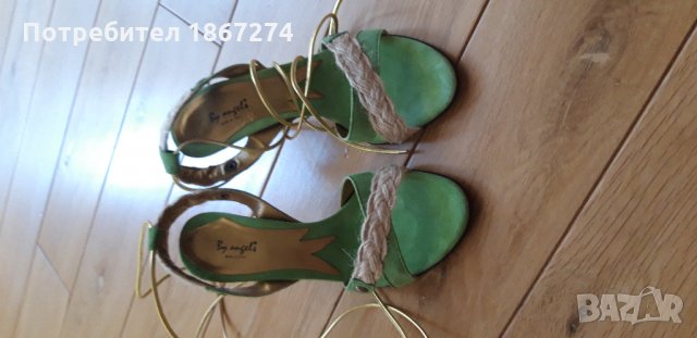 Елегантни обувки, снимка 1 - Дамски елегантни обувки - 29422245