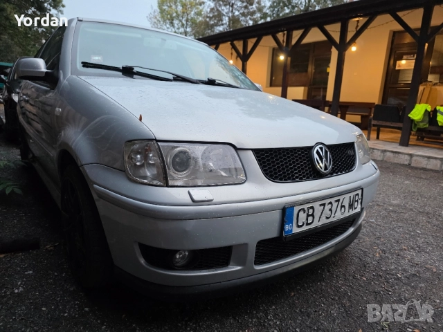 Vw Polo 1.6 GTI , снимка 2 - Автомобили и джипове - 52435095