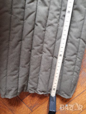 Долнище от забунка-памуклийка и работна престилка брезентова, снимка 2 - Спортни дрехи, екипи - 44451027