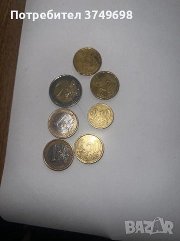 Редки монети