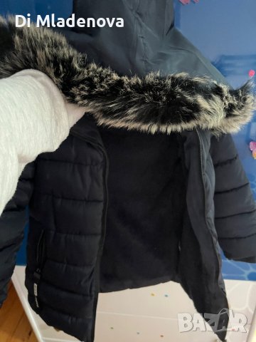 Детско зимно яке с, снимка 2 - Детски якета и елеци - 42868187