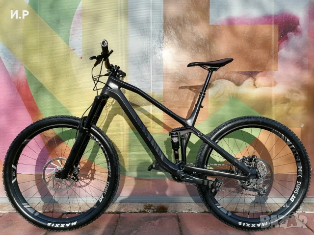 Карбонов Canyon Spectral CF*27.5цола*размер-МЛ*DT SWISS*Sram XO*