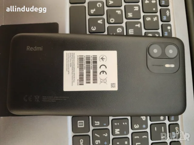 Xiaomi Redmi A2 Dual 3GB RAM 32GB 6.52" 8MP, снимка 3 - Xiaomi - 55987668