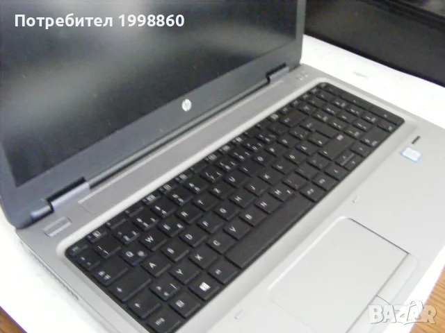 Работещ лаптоп за части HP ProBook 650 G3 G2