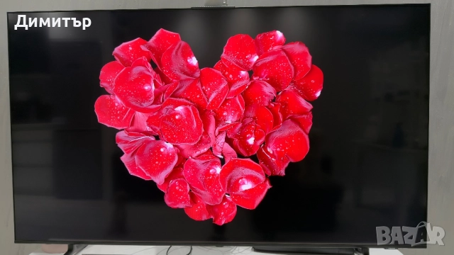 Телевизор Samsung UE65BU8072UXXH, 65-инчов 4K Smart , снимка 11 - Телевизори - 52899078
