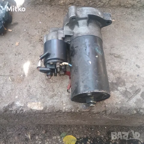 Стартер За Ситроен Берлинго 1.9Д 1997г. / Citroen Berlingo 1.9D 1997y, снимка 3 - Части - 47545107