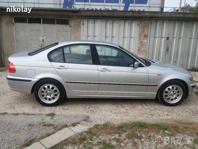 BMW 318 I E46 Facelift БМВ, снимка 6 - Автомобили и джипове - 51284309