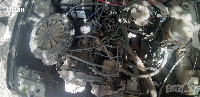 Ауди 80 Б3 1.8 на части, снимка 5 - Автомобили и джипове - 39240612