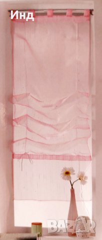 Перде органза, снимка 2 - Пердета и завеси - 37979841