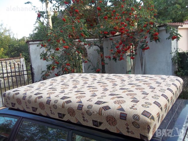 Пружинен матрак матраци с дървена рамка