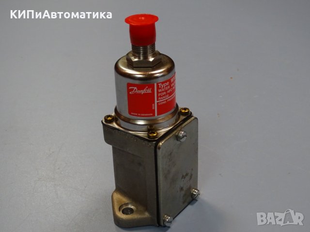 регулатор Danfoss WVS 32-100 water regulator valve