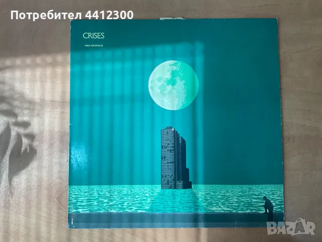 Грамофонна плоча 12”