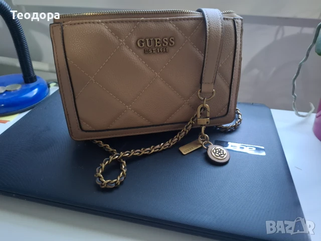 Нова чантичка  на  GUESS, снимка 7 - Чанти - 51237944