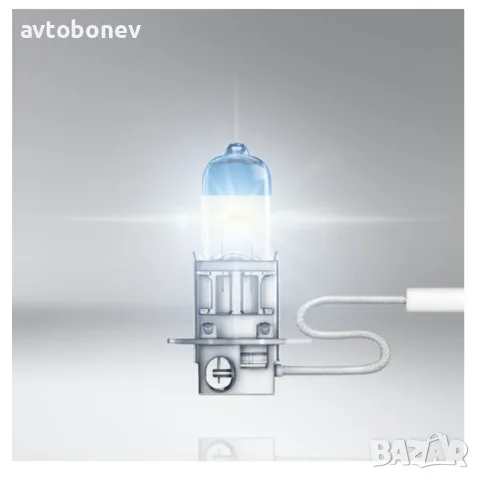 Автомобилни крушки OSRAM NIGHT BREAKER LASER +150% - H3, снимка 4 - Аксесоари и консумативи - 40400783
