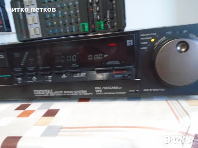 Video 8 Sony ev-s850ps, снимка 3 - Плейъри, домашно кино, прожектори - 56079081