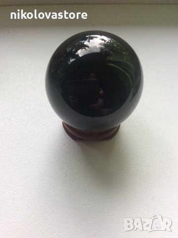 Декоративно топче с поставка, снимка 1 - Декорация за дома - 40861301