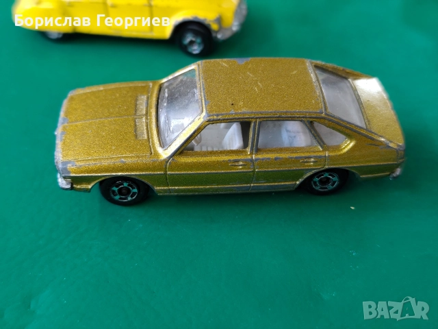 Лот колички polistil citroen volkswagen, снимка 5 - Колекции - 52926918