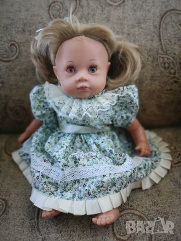 Gotz Кукла с различни очи, снимка 2 - Колекции - 40061414