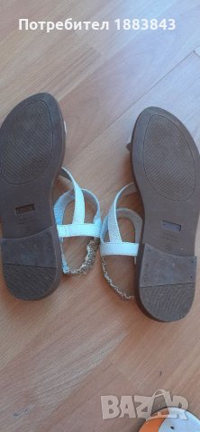 Дамски сандали, снимка 2 - Сандали - 33747914