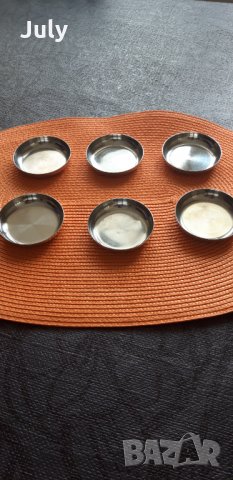 Чинийки за сладко 