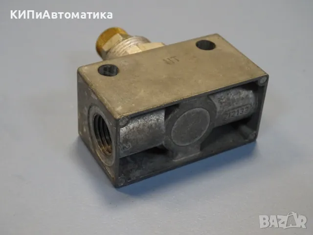 пневматичен регулатор Festo GRA-1/4-B one-way Flow Control Valve 0.1-10Bar, снимка 5 - Резервни части за машини - 48767269