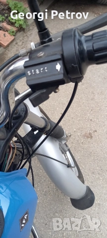 симсон оригинал , снимка 9 - Мотоциклети и мототехника - 51844834