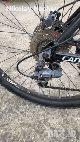 Велосипед Canondale 26”, снимка 3 - Велосипеди - 44535082